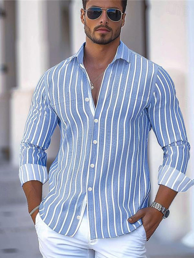 Long Sleeve Casual Tops