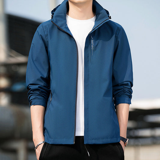 Shell Jacket