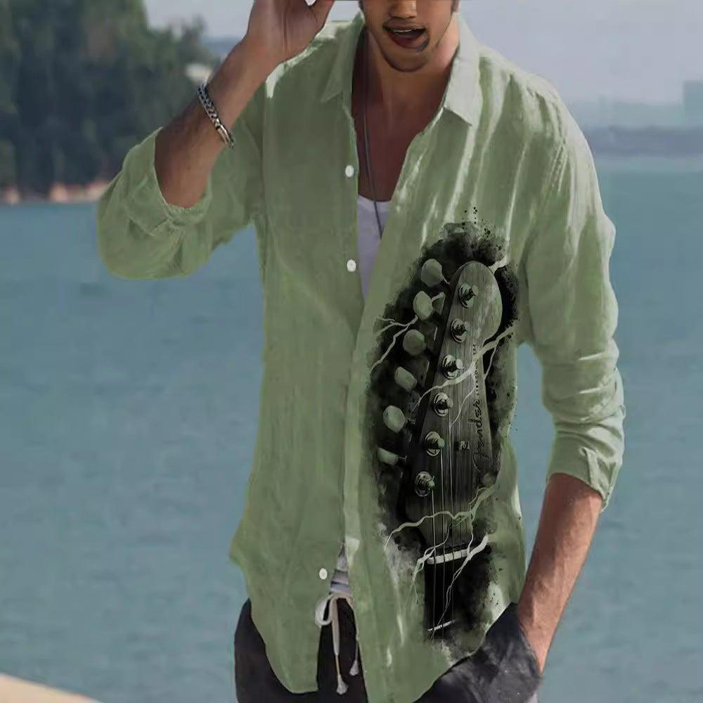 Long Sleeve Casual Tops