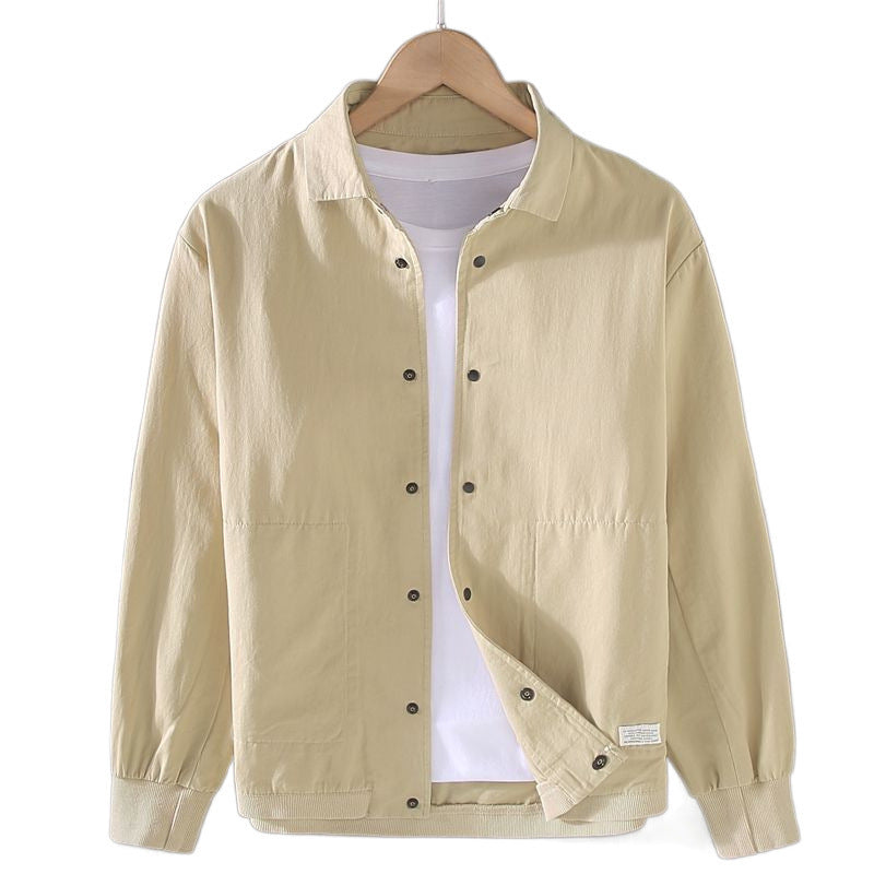 Loose Color Coat