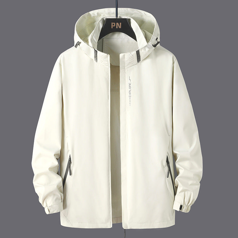 Shell Jacket