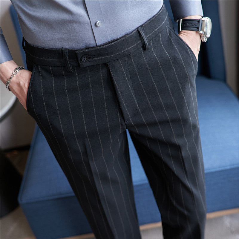 Business Suit Pants