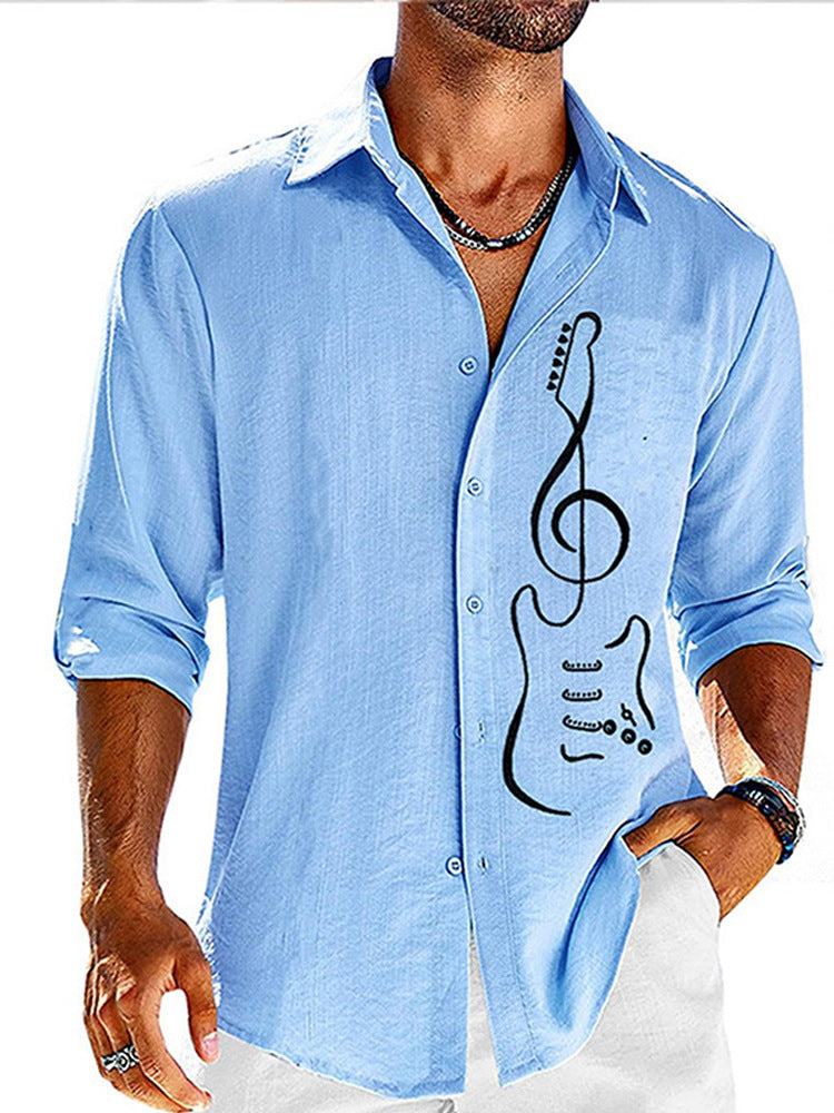 Long Sleeve Casual Tops