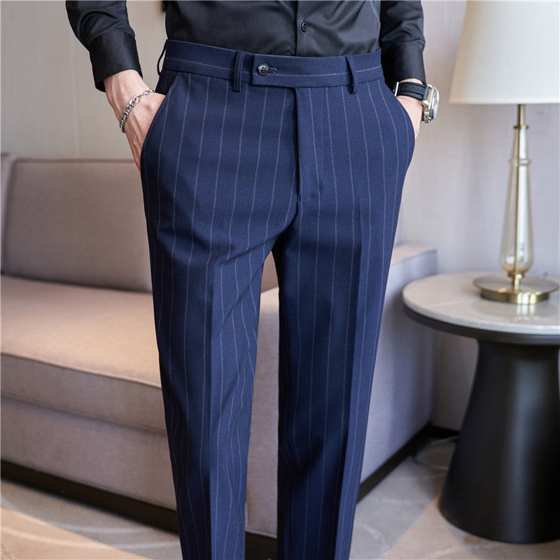 Business Suit Pants