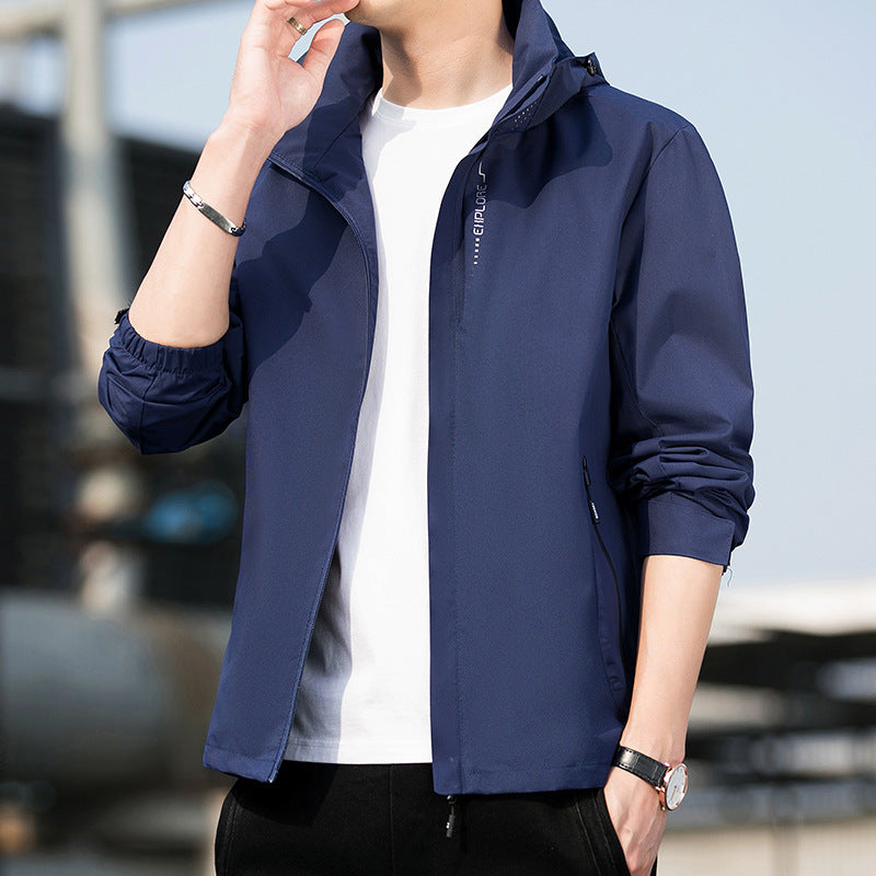 Shell Jacket