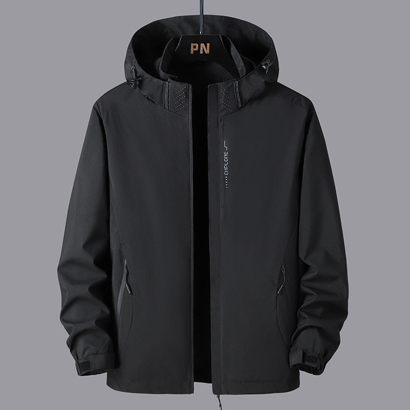 Shell Jacket