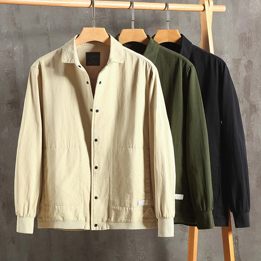 Loose Color Coat