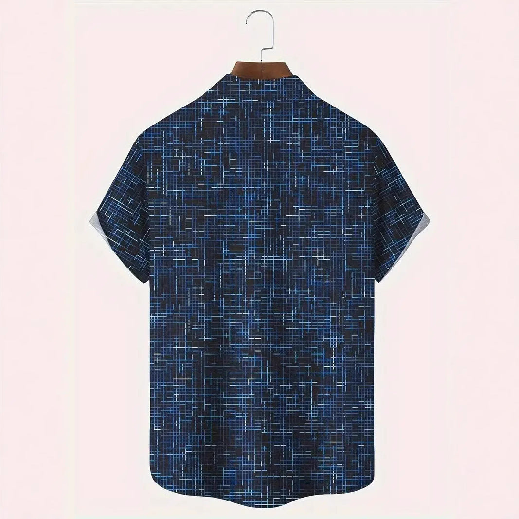 Short Sleeve Galaxy shirt