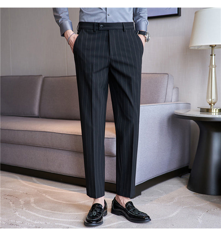 Business Suit Pants