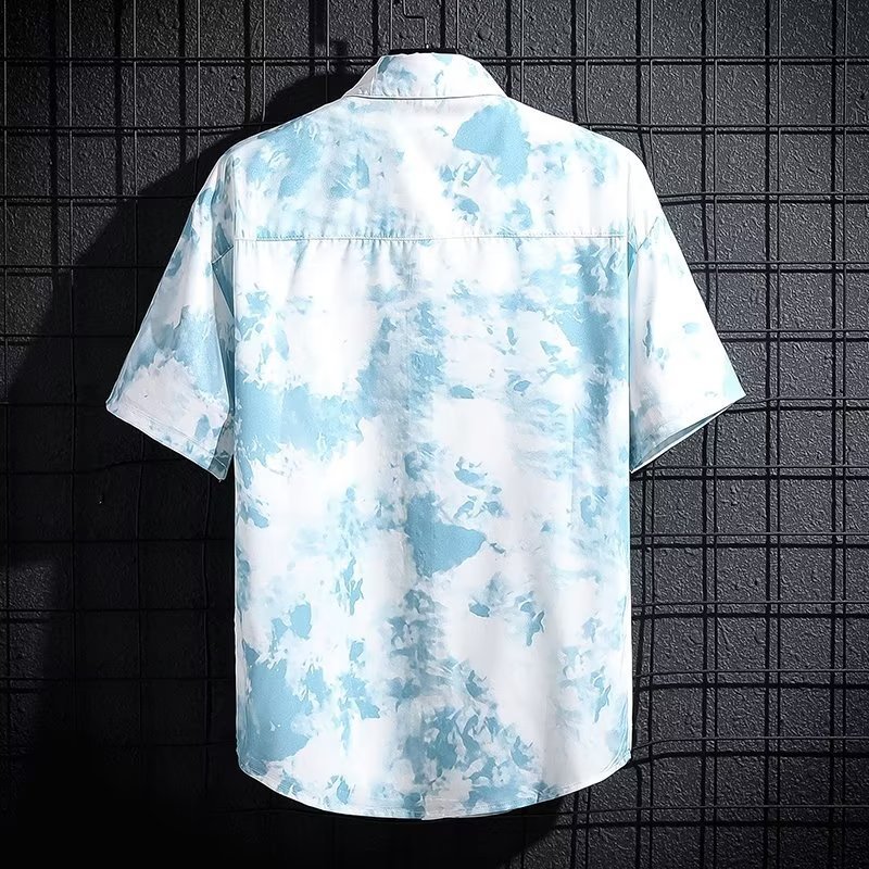 Ice Silk Shirt